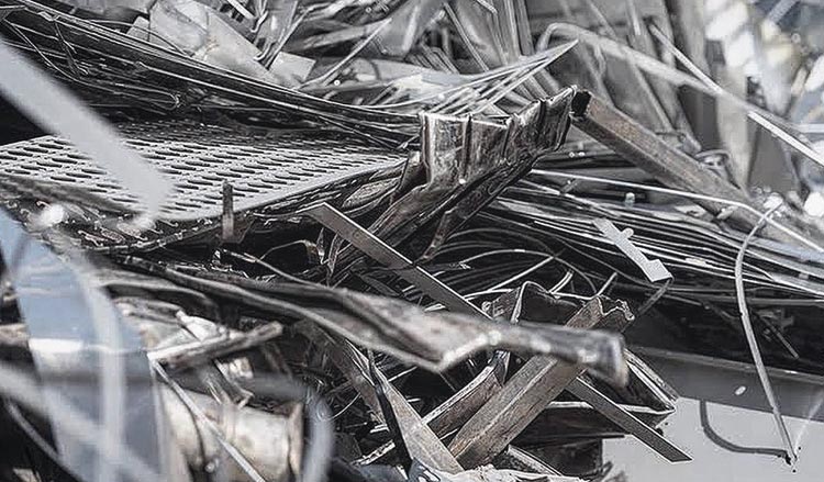 Hurda Metal ve Plastik Alımları