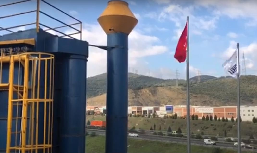 Döküm Fabrikamız